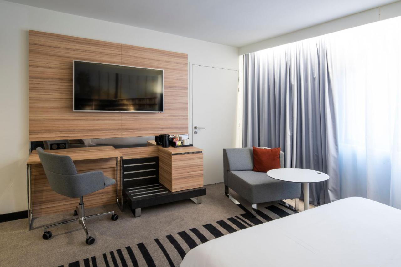 Novotel Saint-Etienne Centre Gare Chateaucreux Exterior foto