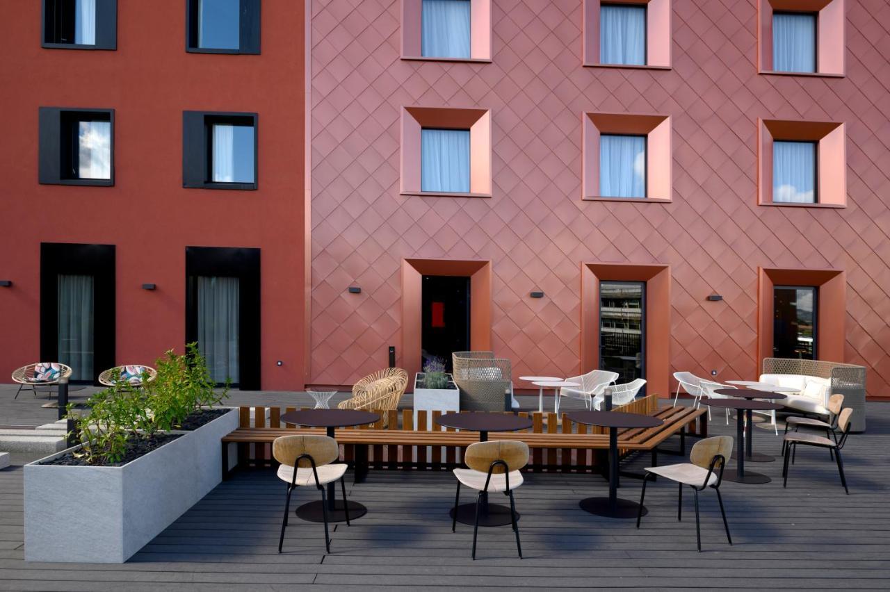 Novotel Saint-Etienne Centre Gare Chateaucreux Exterior foto